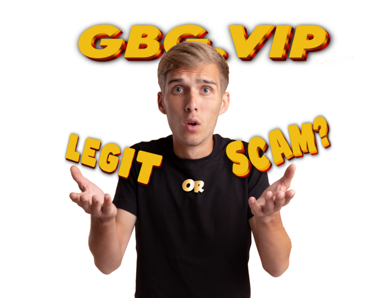 GBG.VIP É LEGIT OU SCAM?